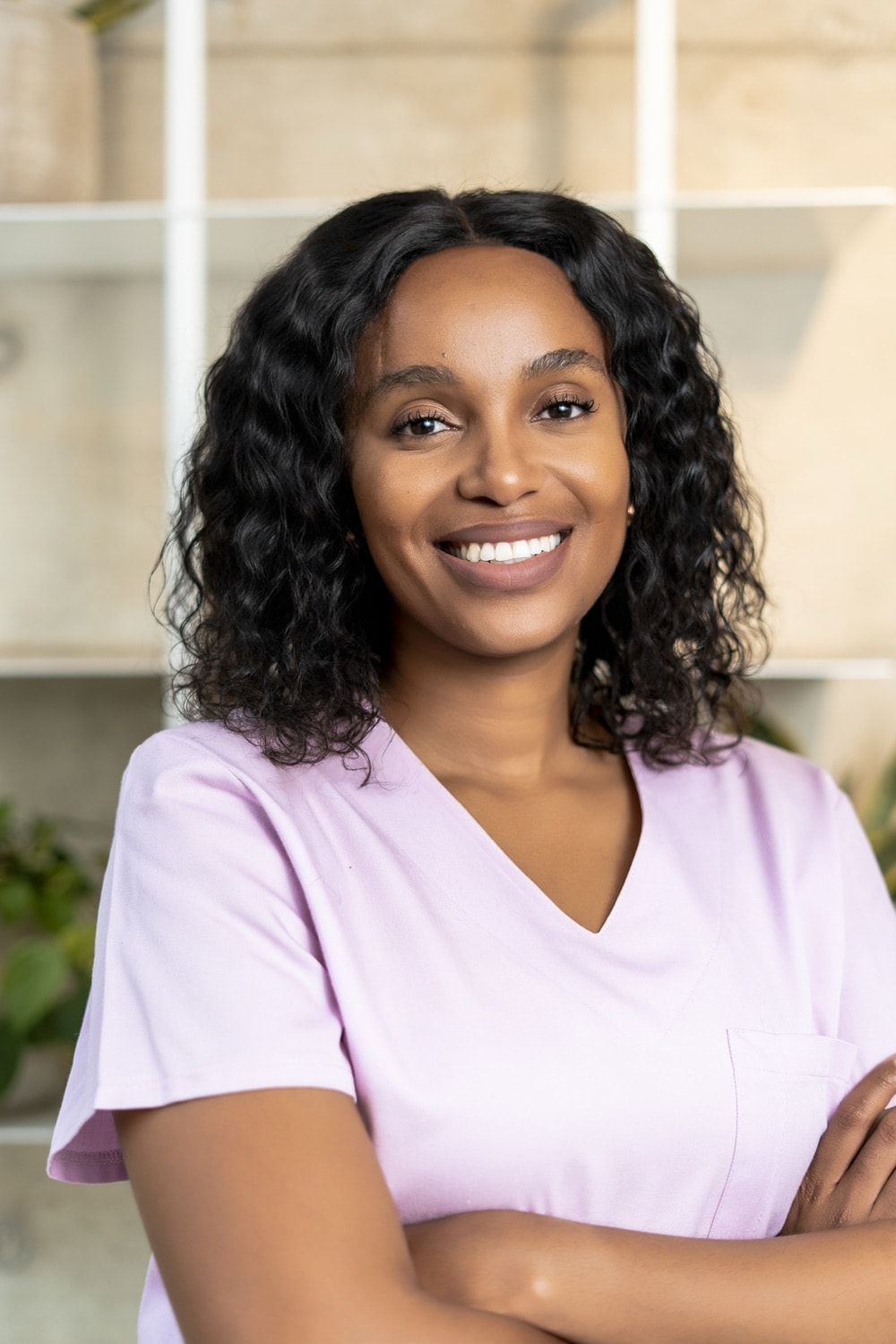Ntombi Mothoagae, Registered Counsellor